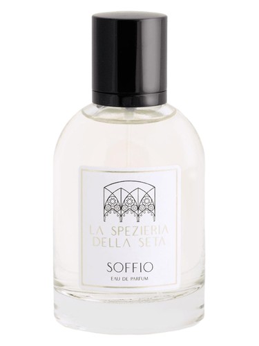Frasco de Soffio, de La Spezieria della Seta