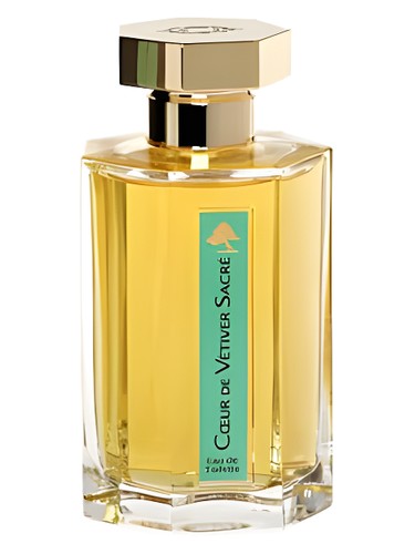 Frasco de Coeur de Vetiver Sacre — L'Artisan Parfumeur