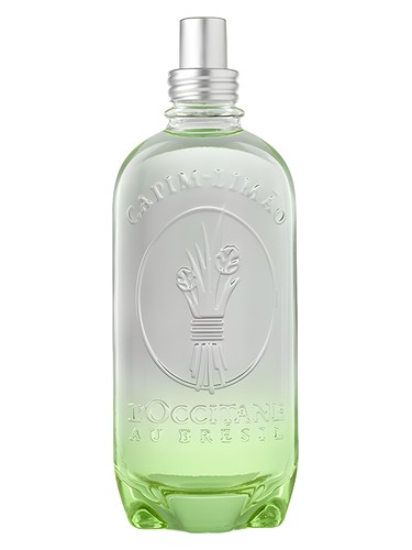 Frasco de Capim-limão Mate, de L’Occitane Au Brésil