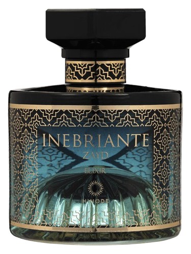 Frasco de Inebriante Zayd Elixir — Hinode