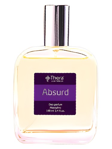 Frasco de Absurd, de Thera Cosméticos