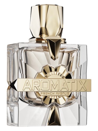 Frasco de X Xandal — Aromatix X French Avenue