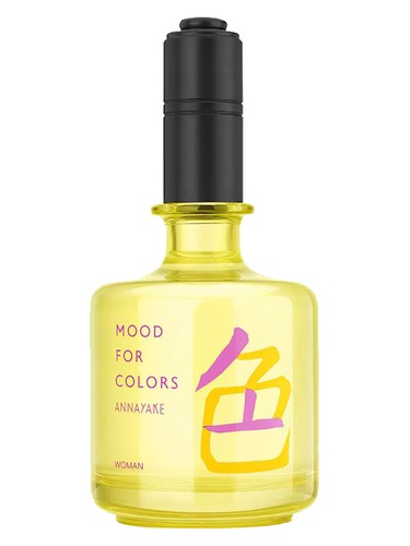 Frasco de Mood for Colors Woman, de Annayake