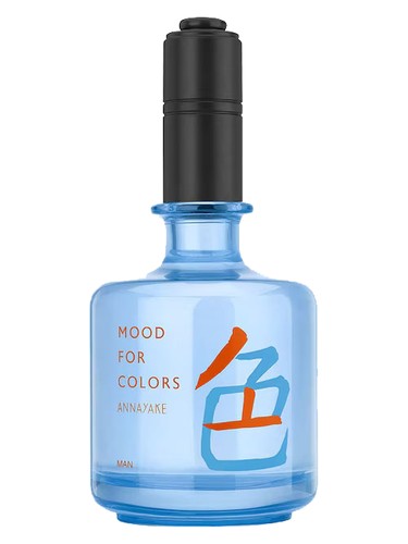 Frasco de Mood For Colors Man, de Annayake