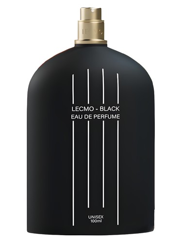 Frasco de Black, de Lecmo