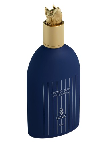 Frasco de Blue, de Lecmo