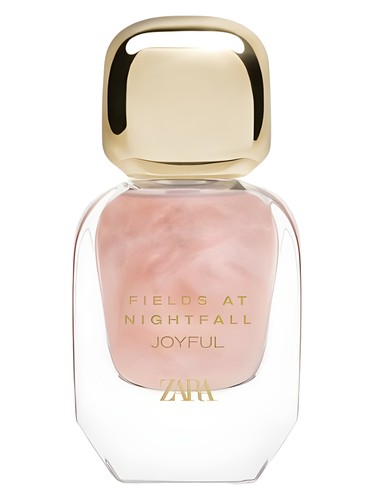 Frasco de Fields at Nightfall Joyful, de Zara