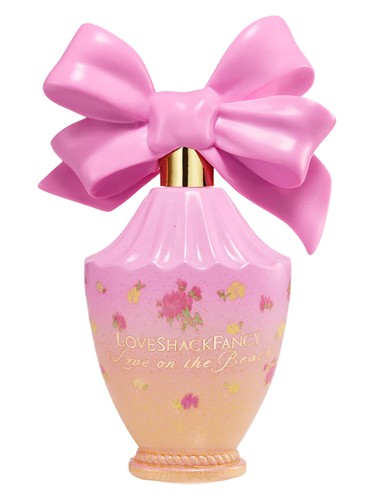 Frasco de Love on the Beach, de LoveShackFancy