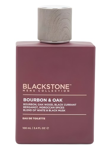 Frasco de Bourbon Oak, de Blackstone