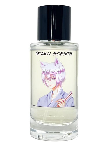 Frasco de Tomoe, de Otaku Scents