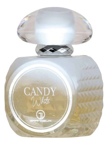 Frasco de Candy White, de Grandeur