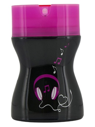 Frasco de Love Love Music, de Cofinluxe
