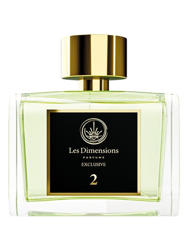 Frasco de Dimension 2 - Paix et Harmonie, de Les Dimensions