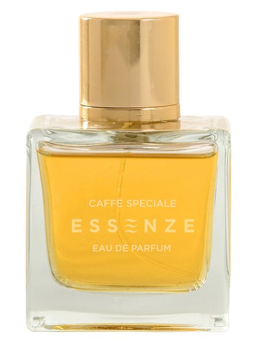 Frasco de Caffè Speciale, de Essenze di Polignano