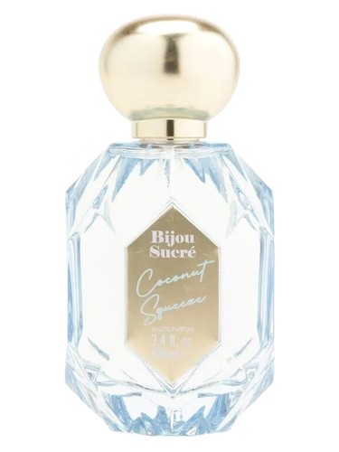 Frasco de Coconut Squeeze, de Bijou Sucre