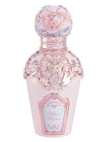 Frasco de Ephemeral Dream, de Flower Knows