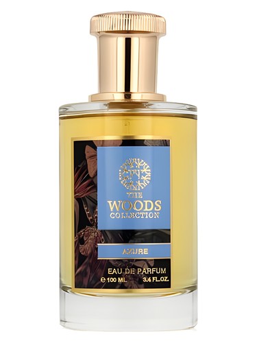 Frasco de Azure, de The Woods Collection