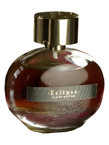 Frasco de Eclipse, de Ermetiche Fragranze