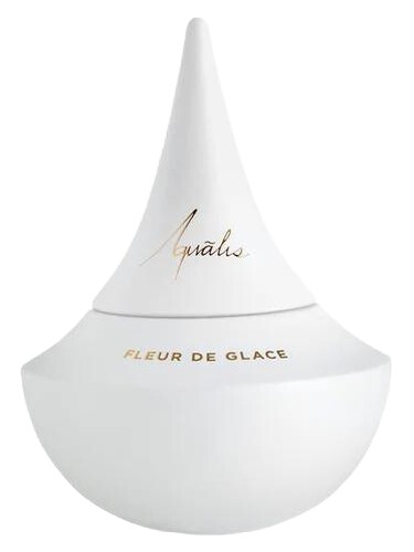 Frasco de Fleur de Glace, de Aqualis