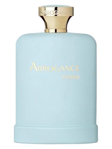 Frasco de Arrogance Femme Anniversary Limited Edition, de Arrogance