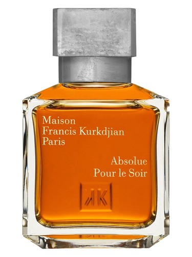 Frasco de Absolue Pour le Soir — Maison Francis Kurkdjian