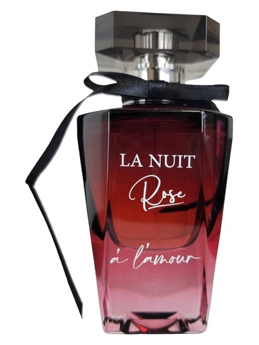 Frasco de La Nuit Rose — Fragrance World