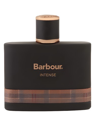Frasco de Origins Intense, de Barbour