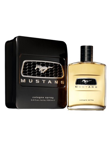 Frasco de Mustang, de Mustang