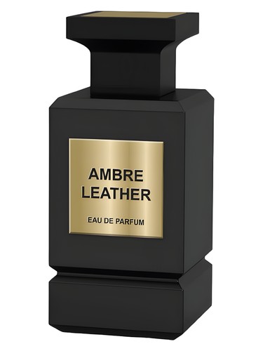 Frasco de Ambre Leather, de Milestone Perfumes