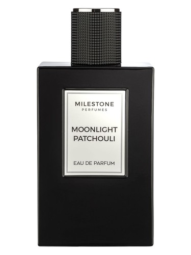 Frasco de Moonlight Patchouli, de Milestone Perfumes