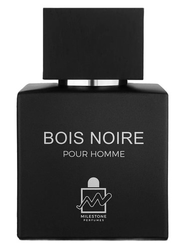 Frasco de Bois Noire, de Milestone Perfumes