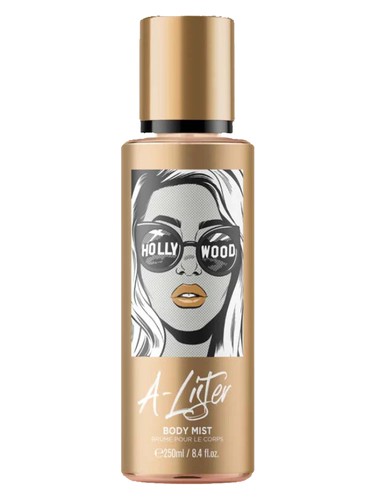 Frasco de A-lister, de Laurelle London