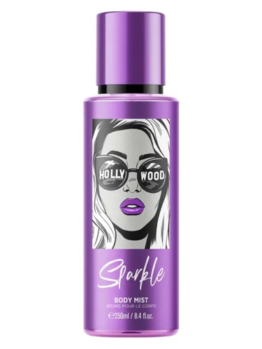 Frasco de Sparkle, de Laurelle London