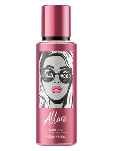 Frasco de Allure, de Laurelle London