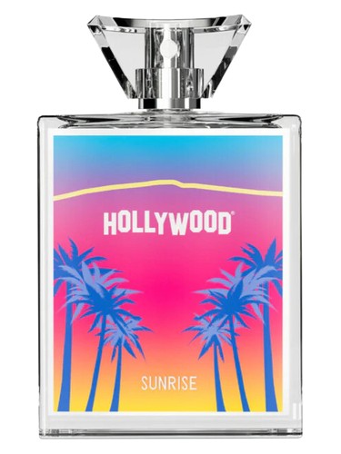 Frasco de Sunrise, de Laurelle London