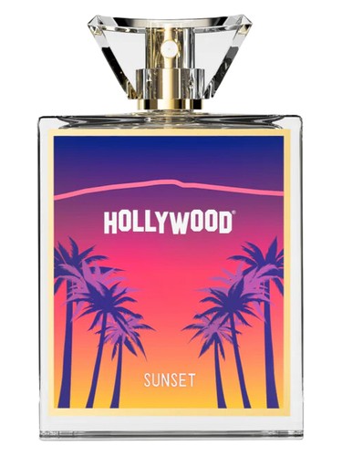 Frasco de Sunset, de Laurelle London