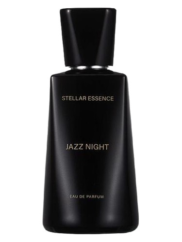 Frasco de Jazz Night, de Stellar Essence