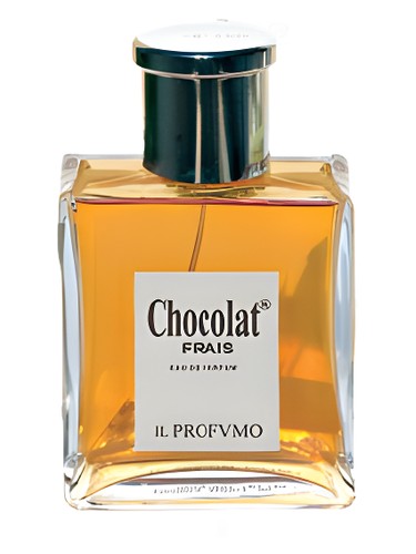 Frasco de Chocolat Frais, de Il Profvmo