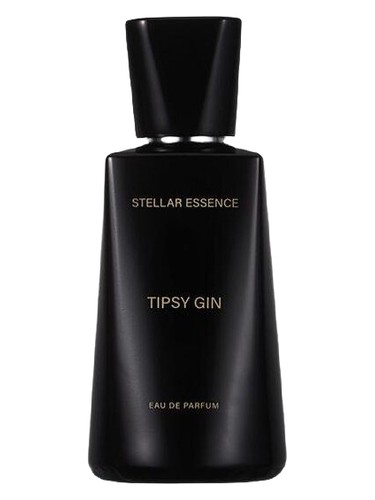 Frasco de Tipsy Gin, de Stellar Essence