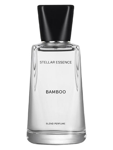 Frasco de Bamboo, de Stellar Essence