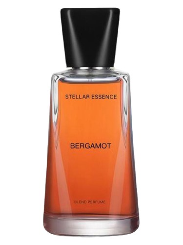 Frasco de Bergamot, de Stellar Essence