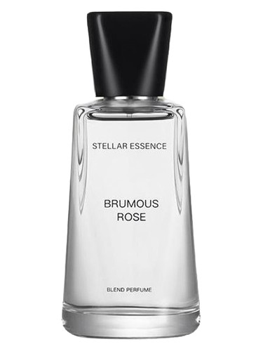 Frasco de Brumous Rose, de Stellar Essence