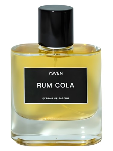 Frasco de Rum Cola — YSVEN