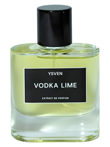 Frasco de Vodka Lime — YSVEN