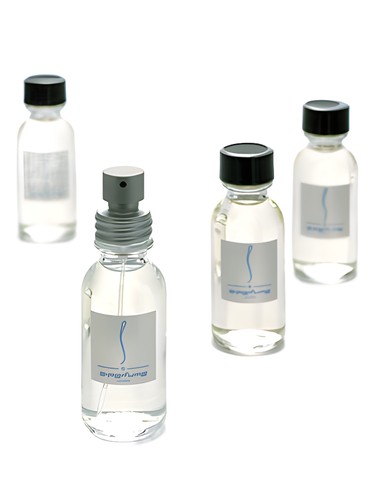 Frasco de S-Perfume Jet Scent Remix 2.0, de S-Perfume