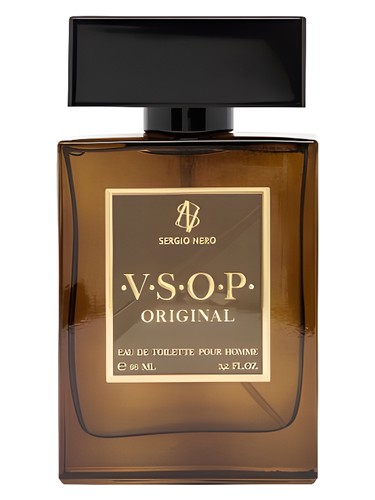 Frasco de VSOP Original, de Sergio Nero