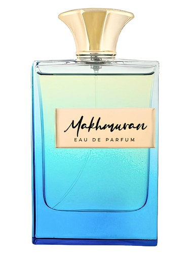Frasco de Makhmuran, de Jivi Parfums