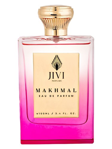 Frasco de Makhmal, de Jivi Parfums