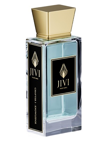 Frasco de Story Of Oud Chapter 3: Knowledge, de Jivi Parfums