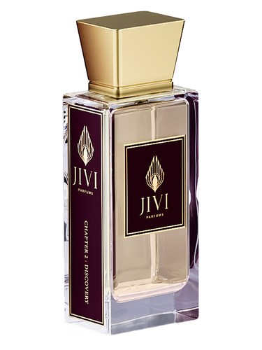Frasco de Story Of Oud Chapter 2: Discovery, de Jivi Parfums